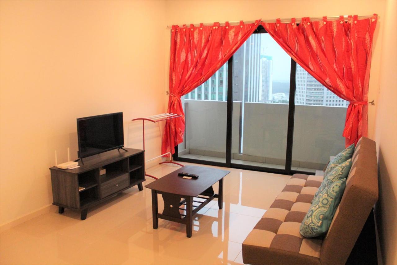 Suasana Suites D'Homestay2 Jb Town Джохор-Бару Экстерьер фото