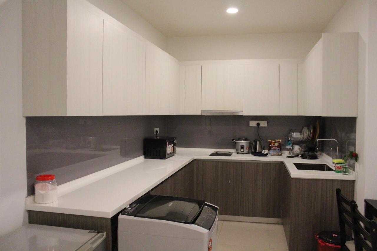 Suasana Suites D'Homestay2 Jb Town Джохор-Бару Экстерьер фото